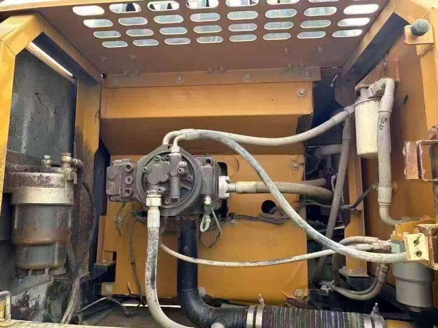 Used Sany SY245H Excavator 2018 Model / 6