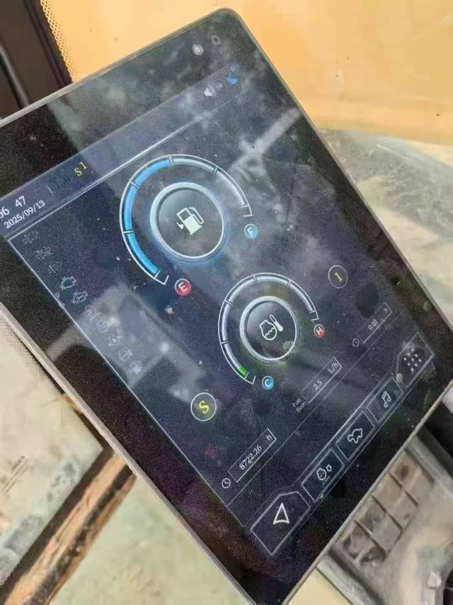 Used Sany SY305H-10 Excavator 2020 Model / 5