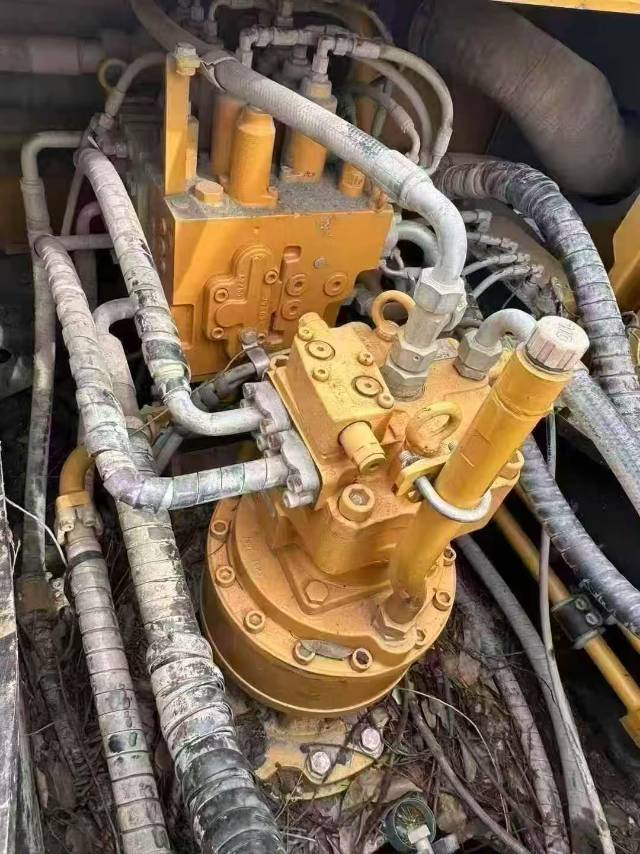 Used Sany SY245H Excavator 2018 Model / 5