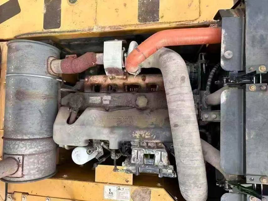 Used Sany SY245H Excavator 2018 Model / 9