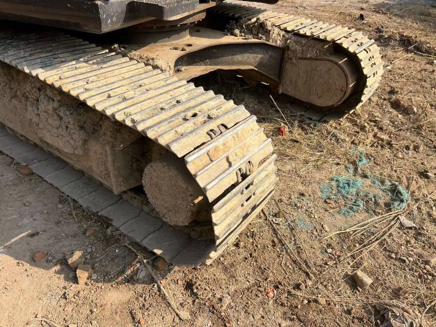 Used Sany SY135C Excavator 2021 Model / 7