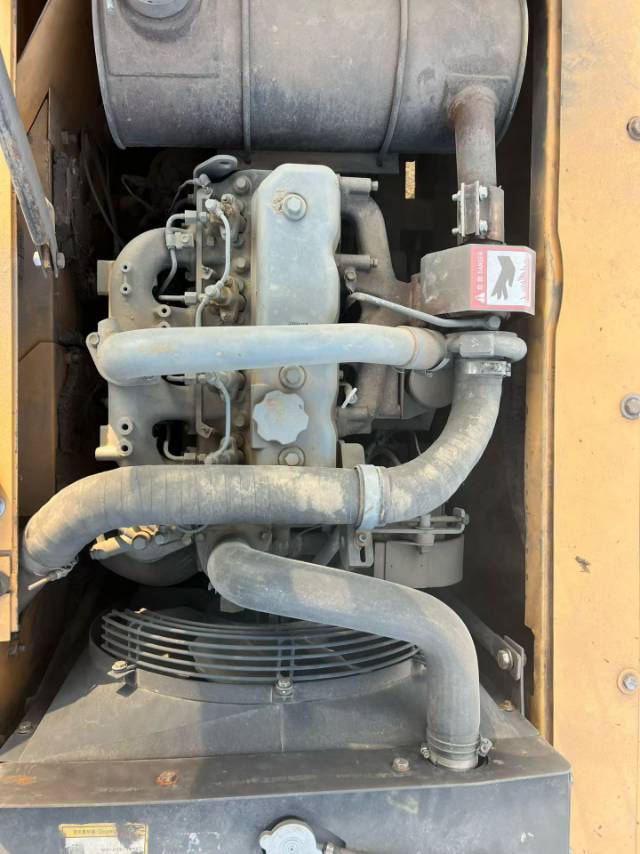 Used Sany SY135C Excavator 2021 Model / 6