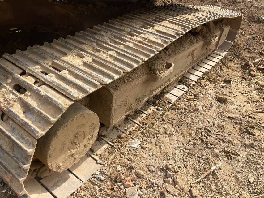 Used Sany SY215C Excavator 2020 Model / 5