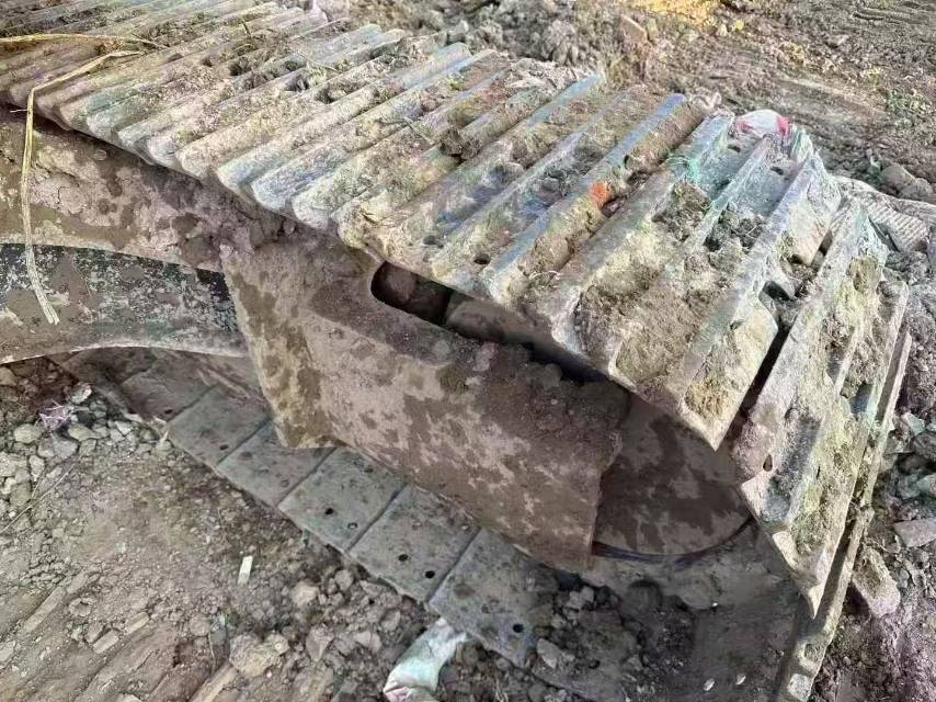 Used Sany SY135C Excavator 2017 Model / 2