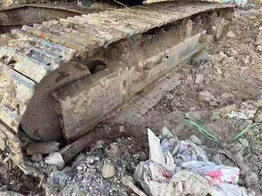 Used Sany SY135C Excavator 2017 Model / 3