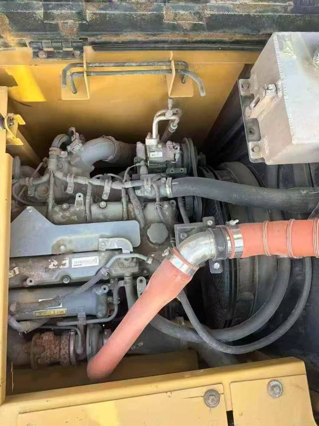 Used Sany SY135C Excavator 2017 Model / 7