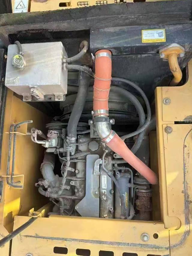 Used Sany SY135C Excavator 2017 Model / 9