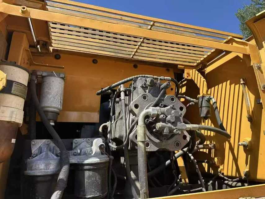 Used Sany SY465C Excavator 2016 Model / 6