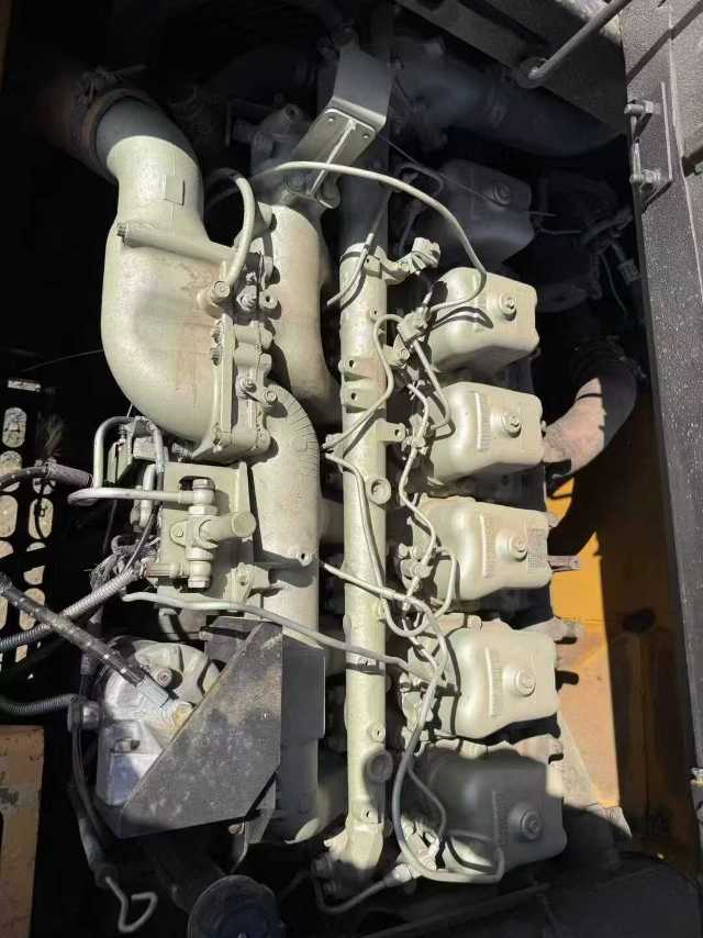 Used Sany SY465C Excavator 2016 Model / 4