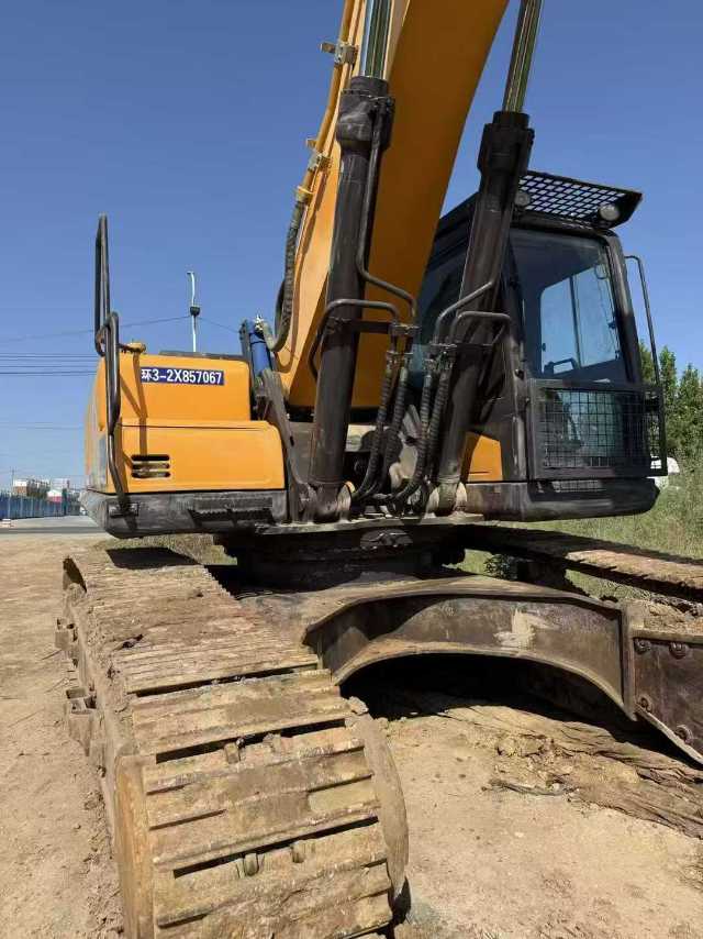 Used Sany SY465C Excavator 2016 Model / 2