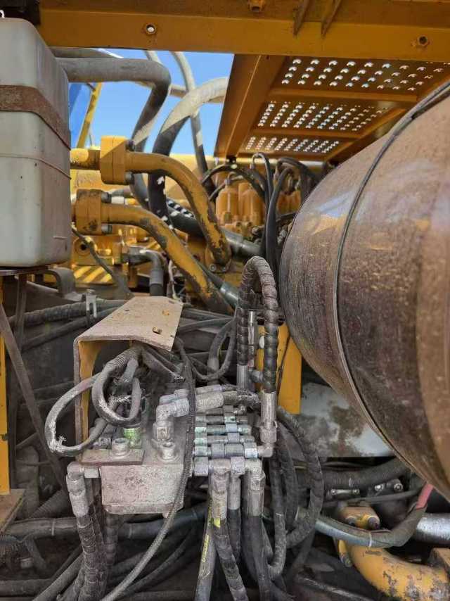 Used Sany SY465C Excavator 2016 Model / 5