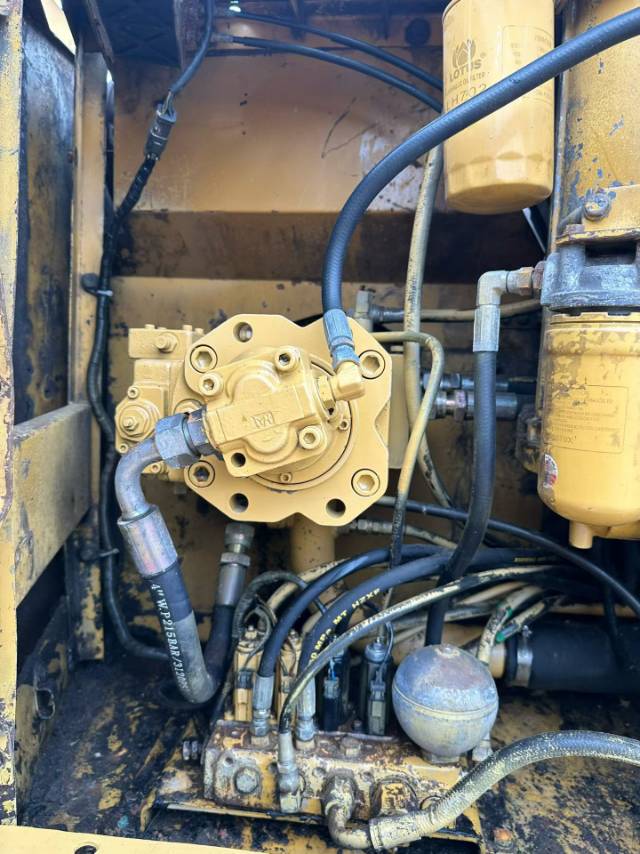 Used Caterpillar 312B Excavator 2001 Model / 5