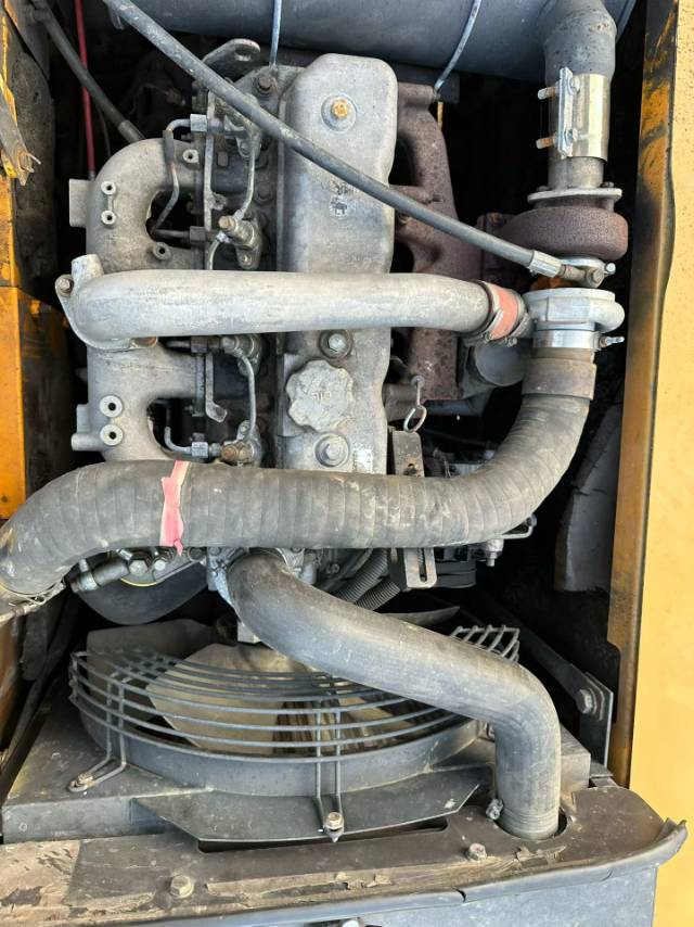 Used Sany SY135C Excavator 2013 Model / 5