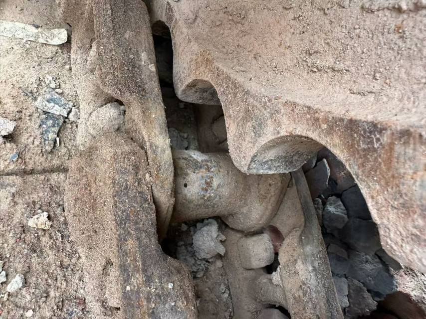 Used Caterpillar 312B Excavator 2001 Model / 9