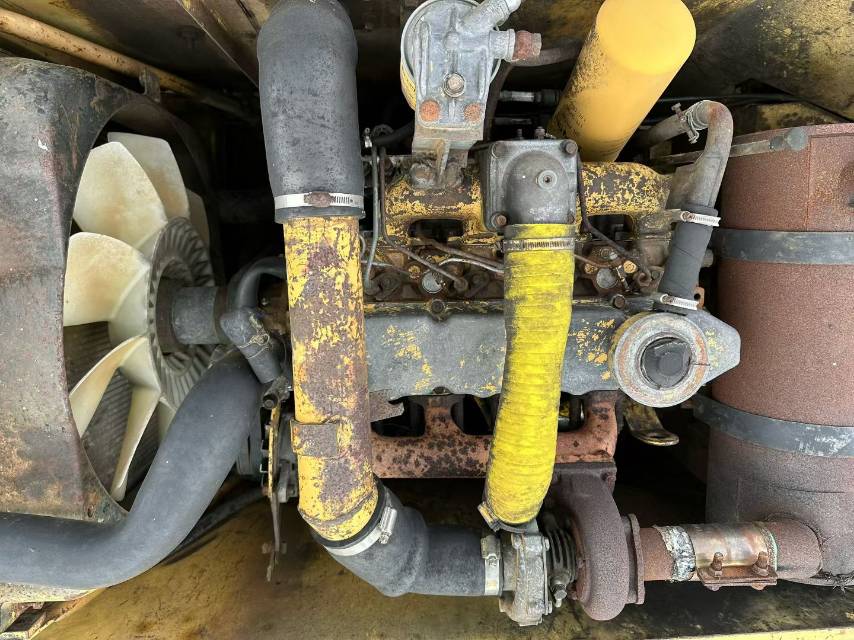 Used Caterpillar 312B Excavator 2001 Model / 4