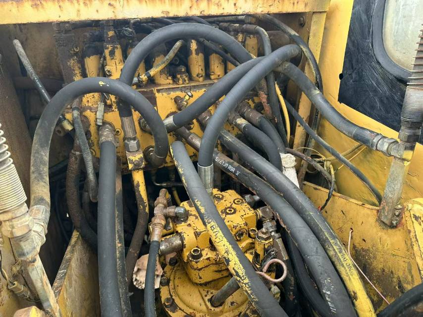 Used Caterpillar 312B Excavator 2001 Model / 6