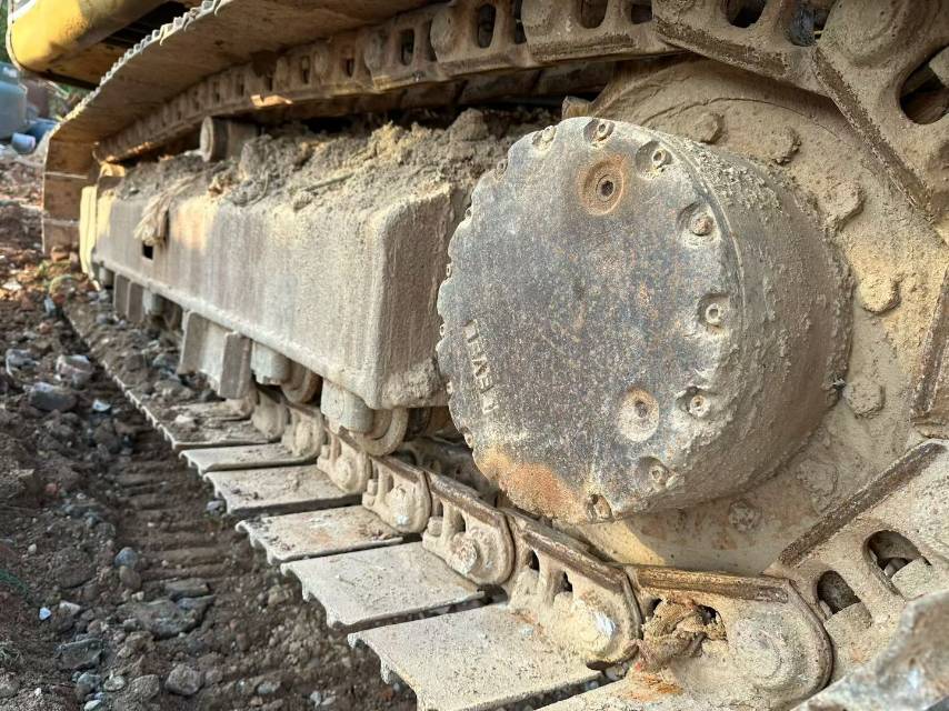 Used Caterpillar 312B Excavator 2001 Model / 8