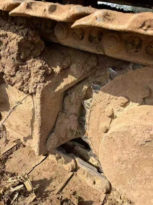 Used Sany SY135C Excavator 2018 Model / 4