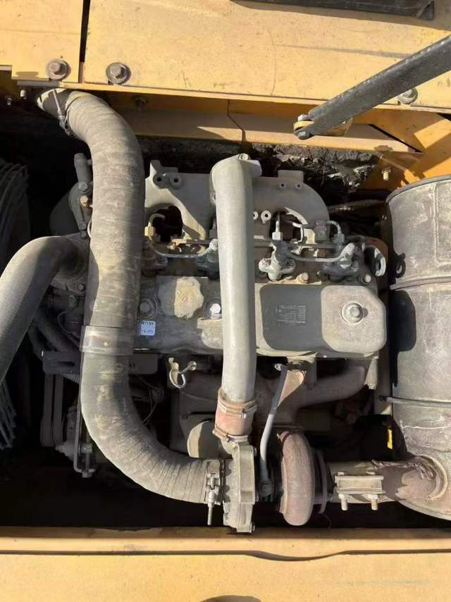 Used Sany SY135C Excavator 2018 Model / 6