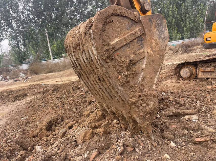 Used Sany SY305C Excavator 2021 Model / 5