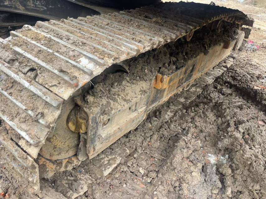 Used Sany SY305C Excavator 2021 Model / 7