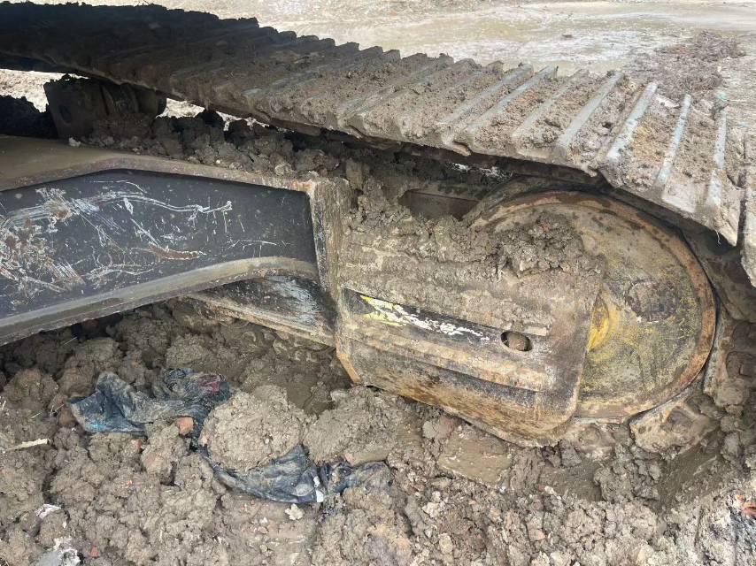 Used Sany SY305C Excavator 2021 Model / 6