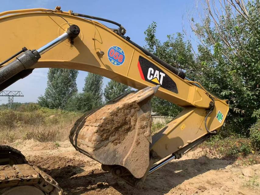 Buy Caterpillar 336DL Used Excavator / 9 Used Caterpillar 336DL Excavator 2019 Model / 9
