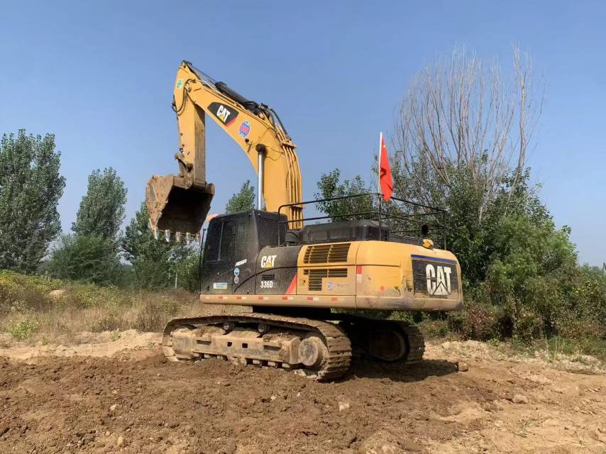 Buy Caterpillar 336DL Used Excavator / 2 Used Caterpillar 336DL Excavator 2019 Model / 2