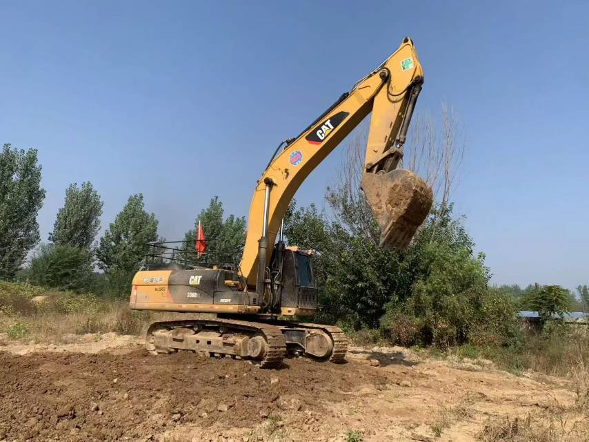 Buy Caterpillar 336DL Used Excavator / 3 Used Caterpillar 336DL Excavator 2019 Model / 3