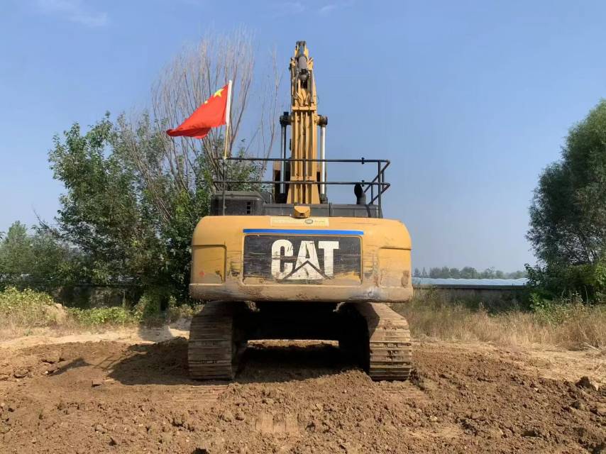 Buy Caterpillar 336DL Used Excavator / 5 Used Caterpillar 336DL Excavator 2019 Model / 5