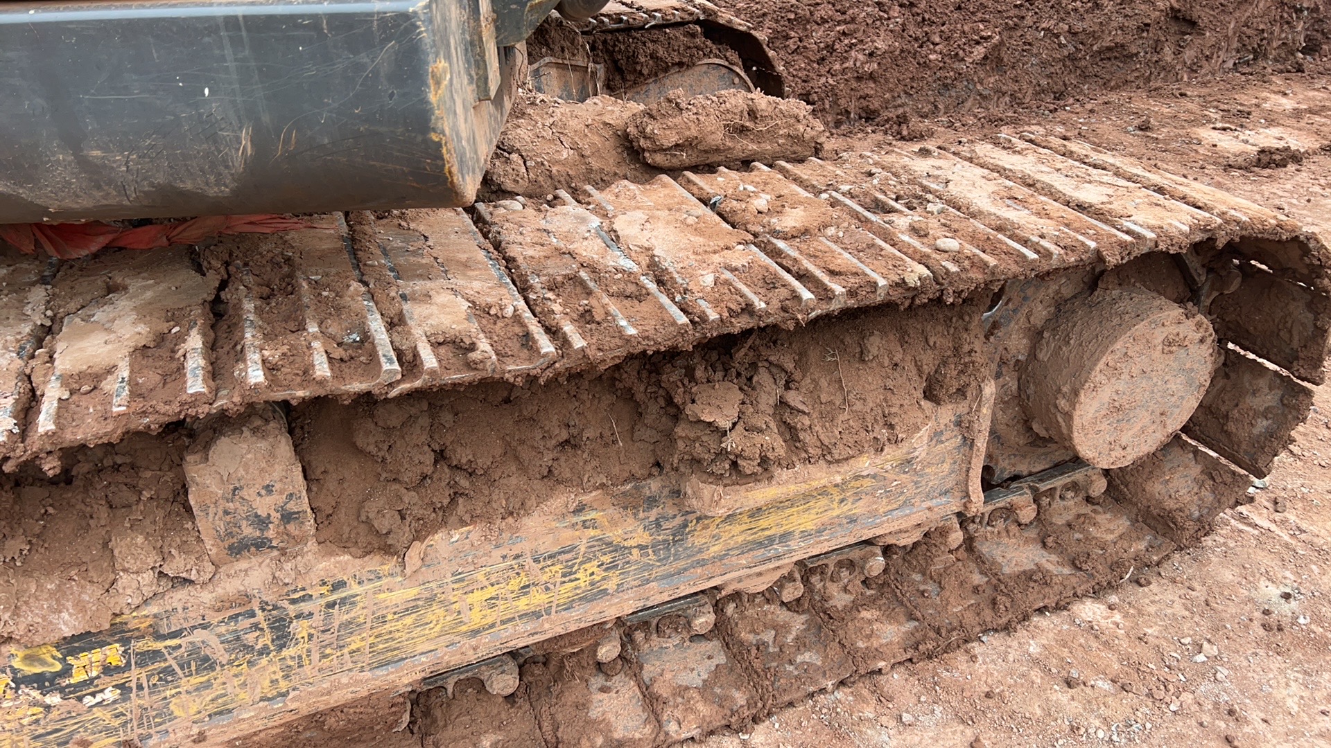 Used XCMG XE135GA Excavator 2022 Model / 13