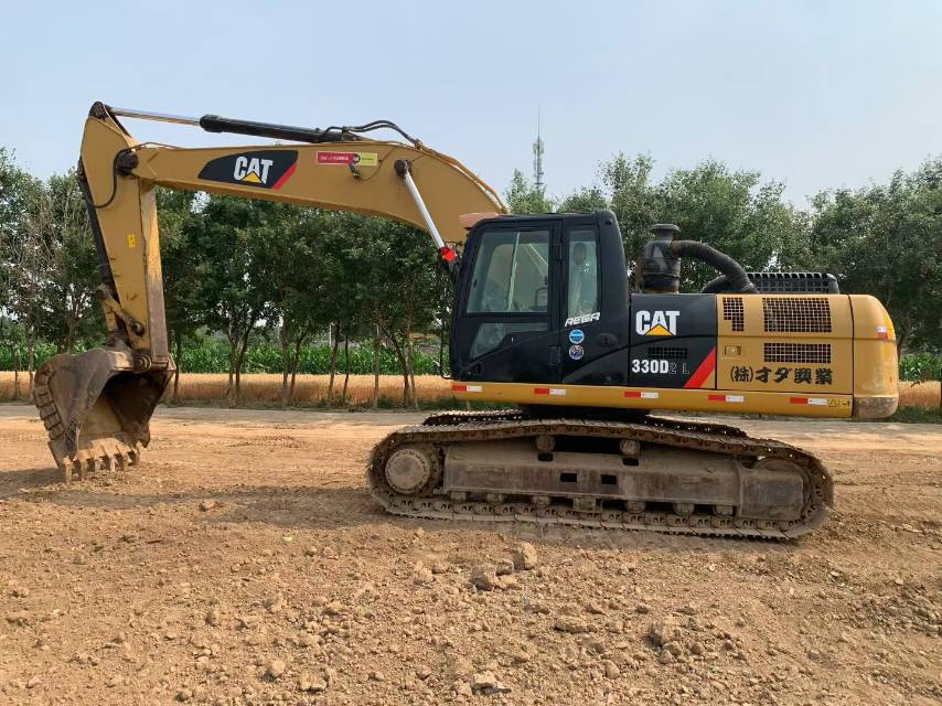 Used Caterpillar 329DL Excavator 2019 Model / 3