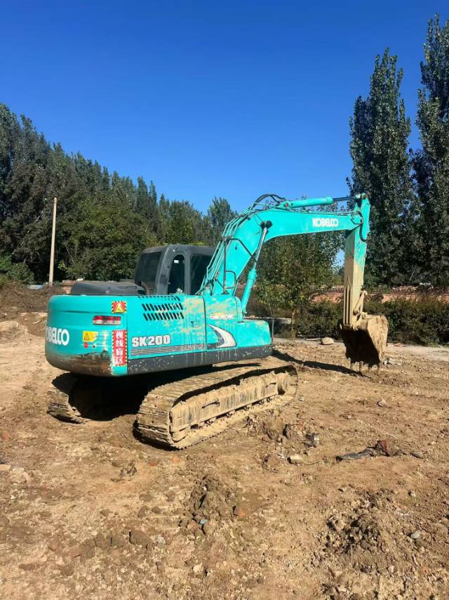 Buy Kobelco SK130 Used Excavator / 2 Used Kobelco SK130 Excavator 2019 Model / 2