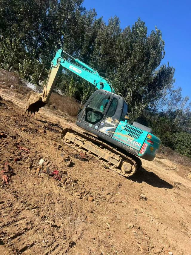 Buy Kobelco SK130 Used Excavator / 3 Used Kobelco SK130 Excavator 2019 Model / 3