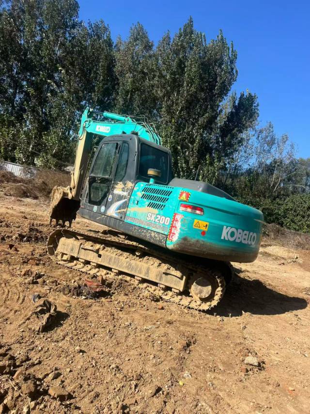 Buy Kobelco SK130 Used Excavator / 4 Used Kobelco SK130 Excavator 2019 Model / 4
