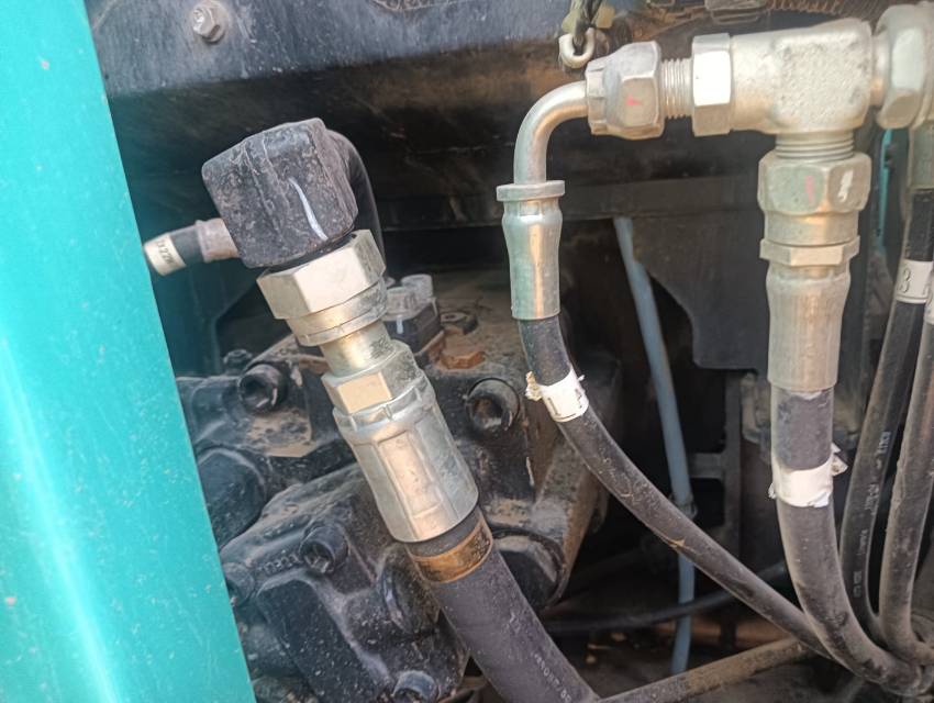 Used Kobelco SK75 Excavator 2014 Model / 2