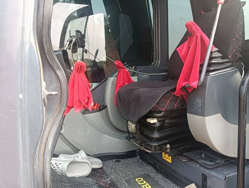 Used Kobelco SK75 Excavator 2014 Model / 7