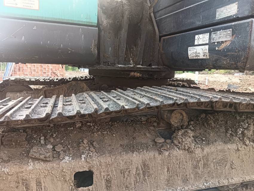 Used Kobelco SK75 Excavator 2014 Model / 4