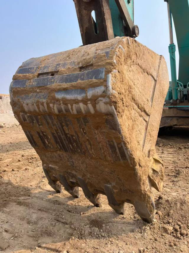 Used Kobelco SK350LC Excavator 2018 Model / 5