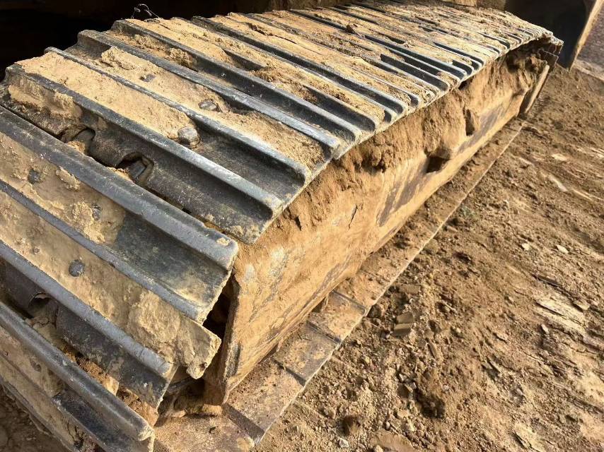 Used Kobelco SK350LC Excavator 2018 Model / 6