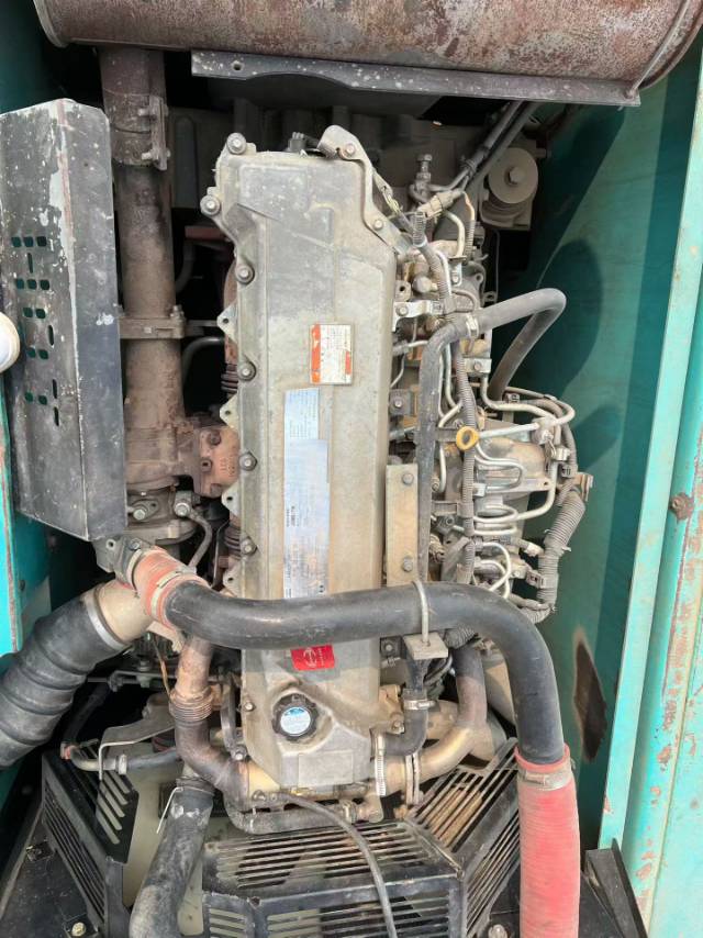 Used Kobelco SK350LC Excavator 2018 Model / 8