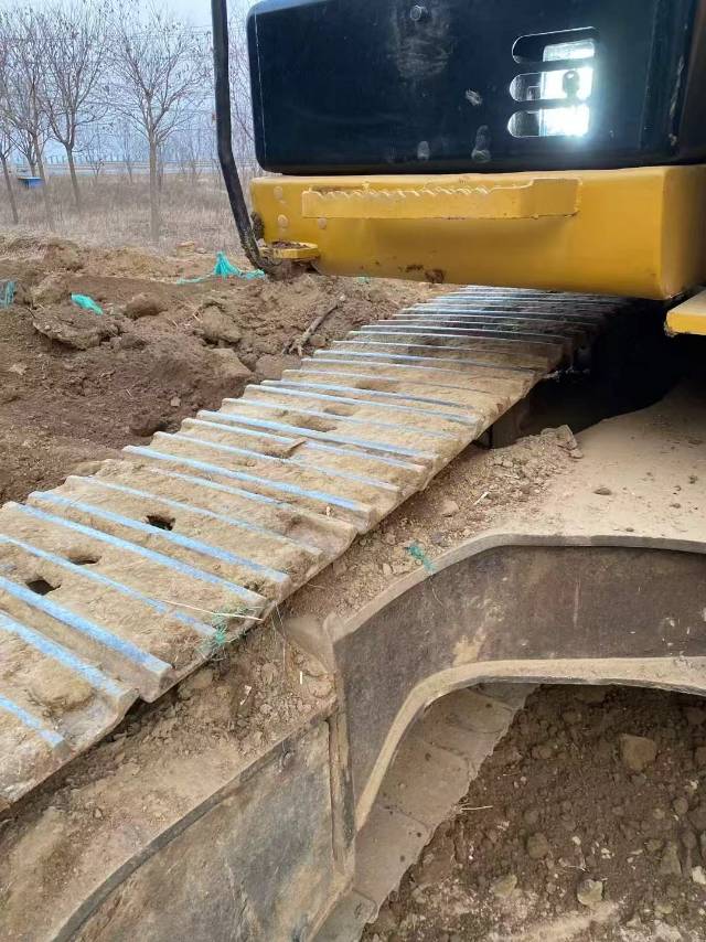 Used Caterpillar 329DL Excavator 2020 Model / 5