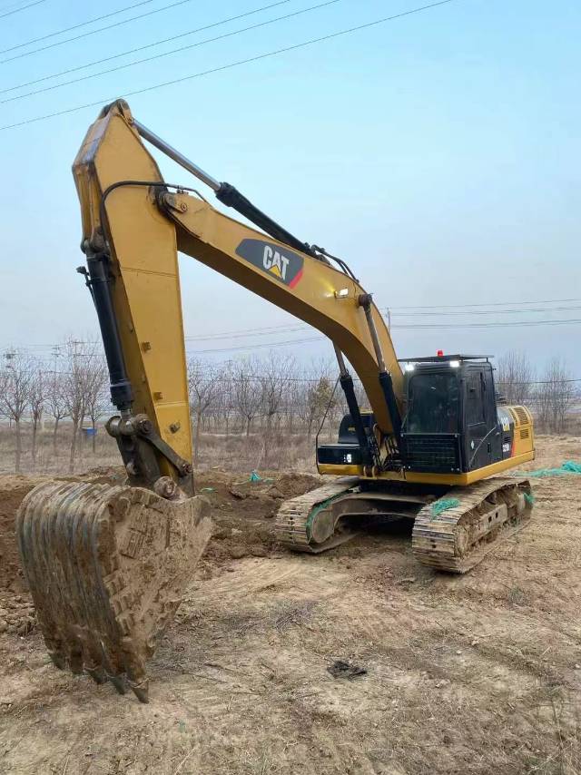 Used Caterpillar 329DL Excavator 2020 Model / 9