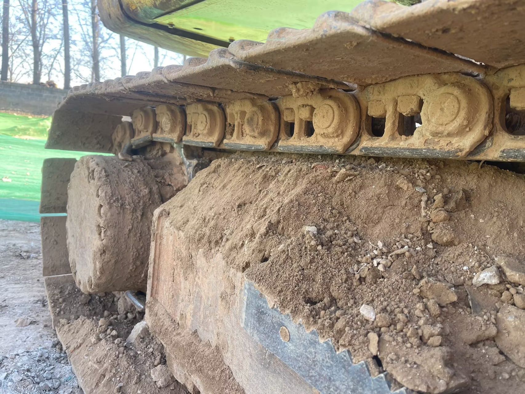 Used Komatsu PC220LC-8 Excavator 2015 Model / 5