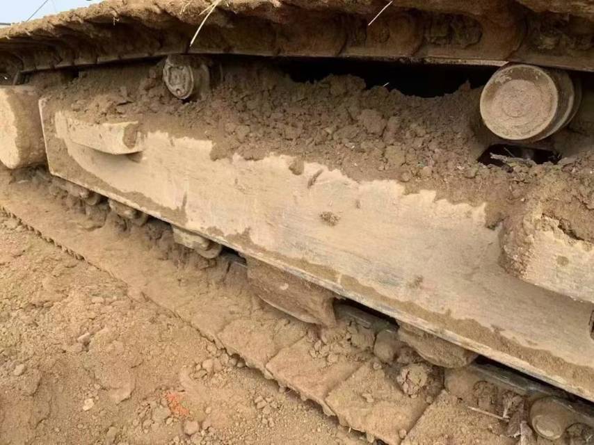 Used Sany SY205C Excavator 2015 Model / 9