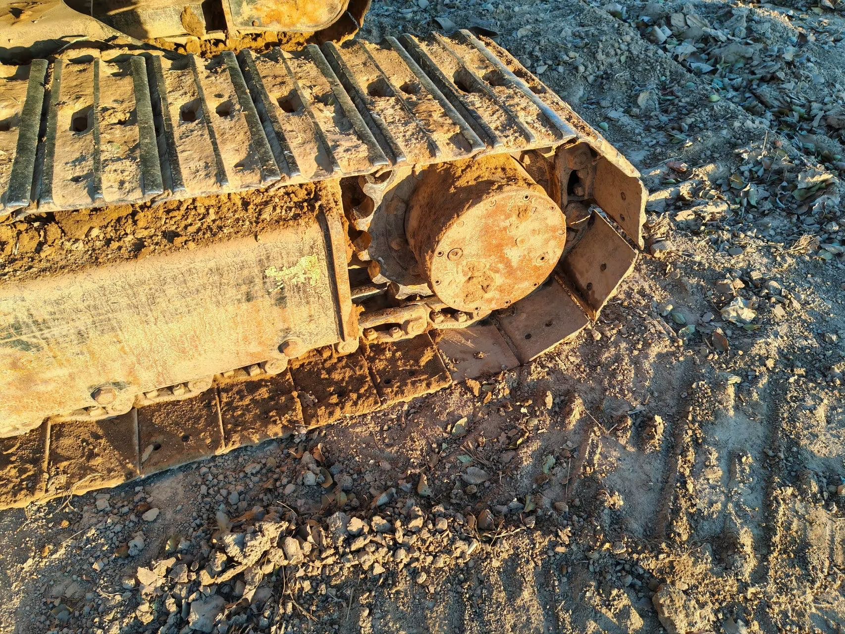 Used Sany SY60C Pro Excavator 2022 Model / 5