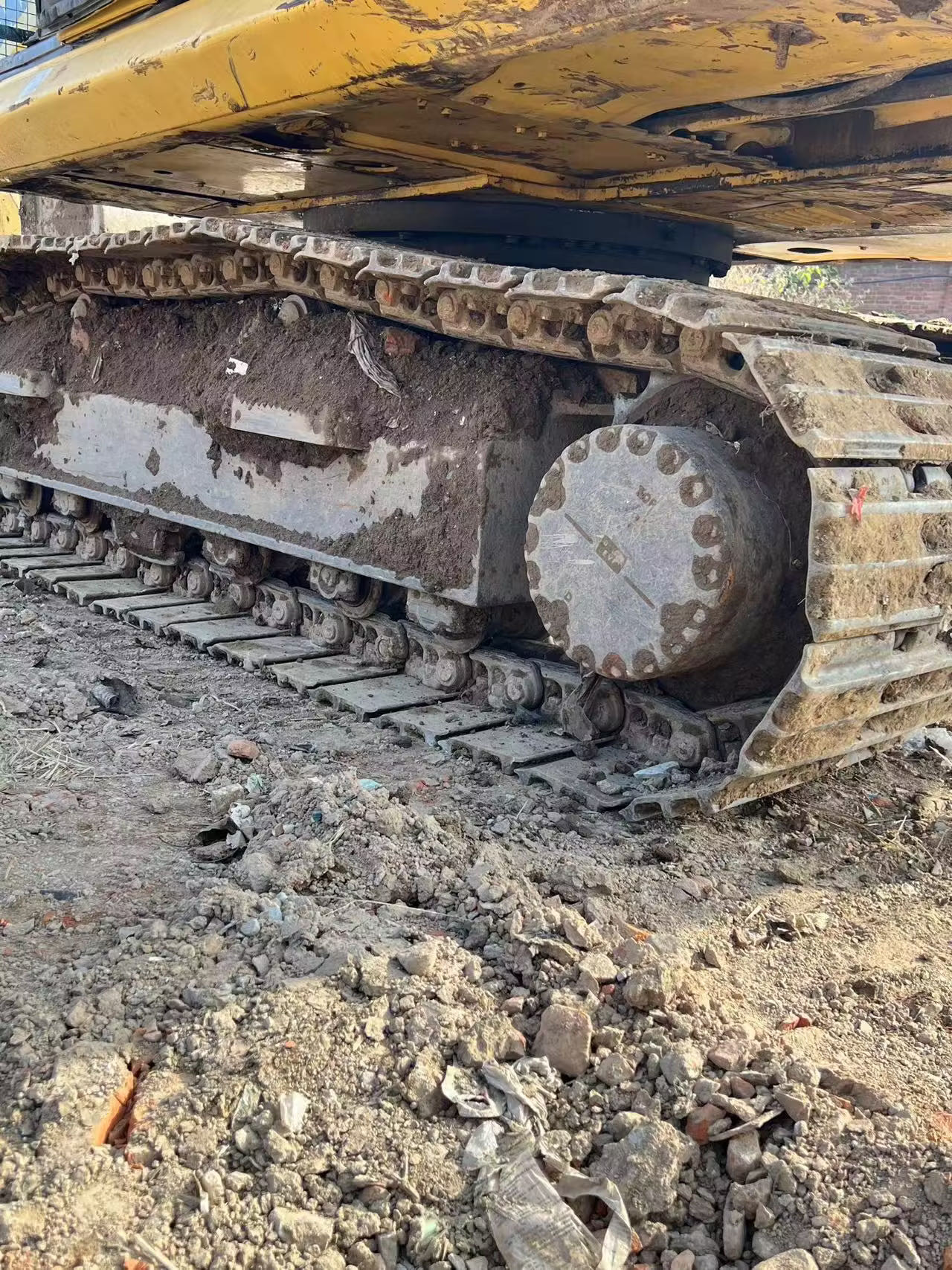 Used Komatsu PC200-8 Excavator 2015 Model / 5