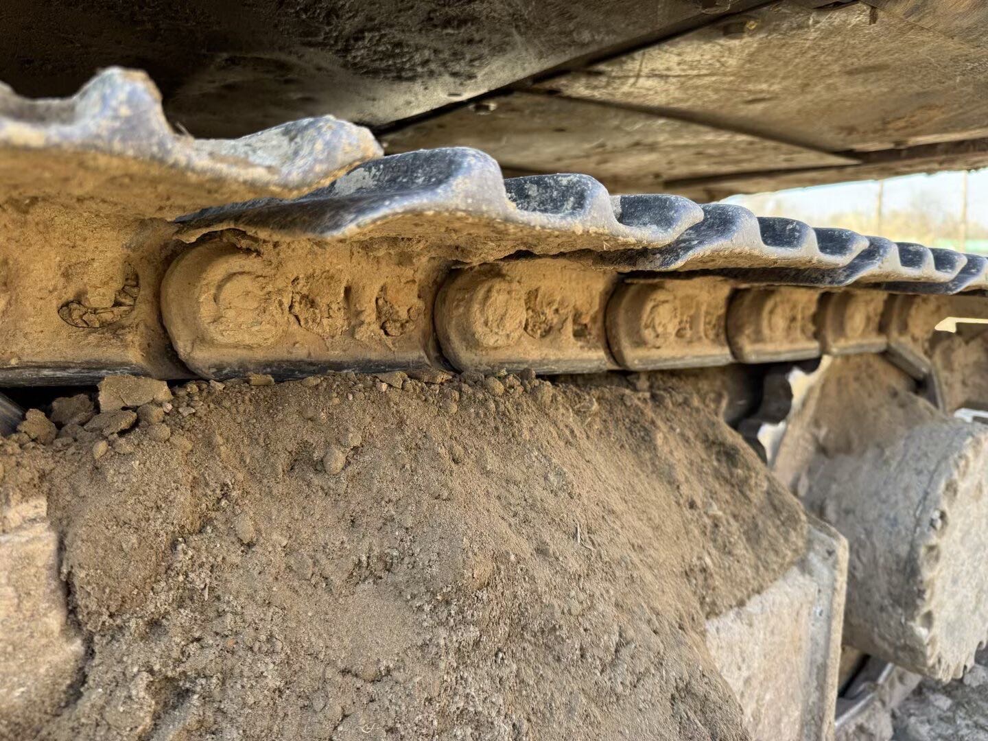 Used Sany SY135C Excavator 2016 Model / 6