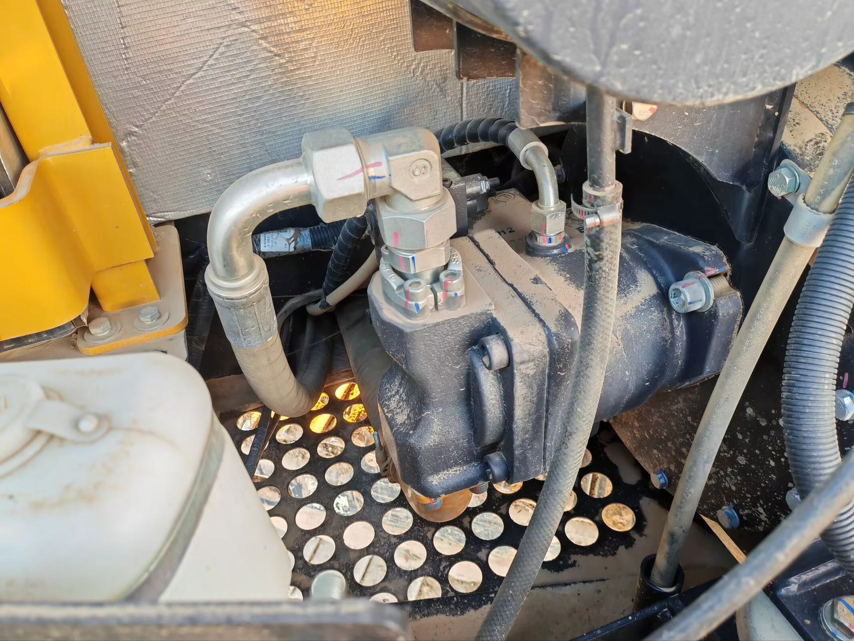 Used Sany SY60C Pro Excavator 2022 Model / 8