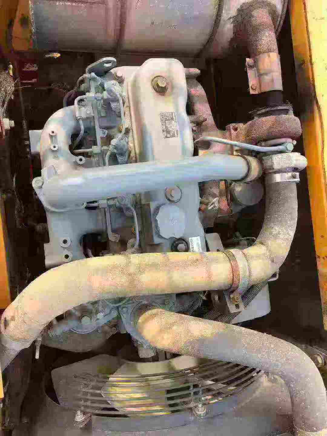 Used Sany SY135C Excavator 2020 Model / 7